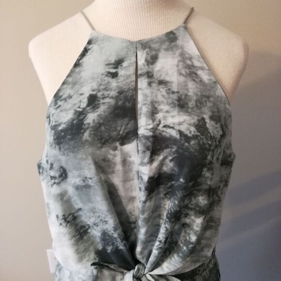 NWT Tie Dye Romper - Picture 8 of 13